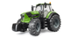 Трактор Bruder Deutz 8280 TTV (4001702031602) - зображення 3