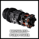 Перфоратор акумуляторний безщітковий Einhell Professional X-Change TP-HD 18/26 Li BL - Solo (4514265) - зображення 2
