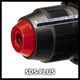 Перфоратор акумуляторний безщітковий Einhell Professional X-Change TP-HD 18/26 Li BL - Solo (4514265) - зображення 7