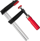 Ścisk żeliwny Bessey TPN 200 x 80 mm (TPN20B8BE) - obraz 1