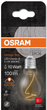 Lampa LED Osram Filament Vintage 1906 A60 3.4W 100Lm 1800K E27 (4058075760912) - obraz 5