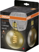 Lampa LED Osram Filament Vintage 1906 GLOBE 4W 300Lm 2000K E27 (4058075092136) - obraz 6
