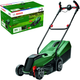 Kosiarka akumulatorowa Bosch CityMower 18V-32-300 (solo) (06008B9A08) - obraz 2