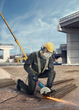 Кутова шліфмашина Bosch Professional GWS 24-230 P (06018C3100) - зображення 8
