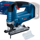 Пила лобзикова акумуляторна Bosch Professional GST 185-LI (06015B3021) - зображення 3