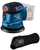 Szlifierka mimośrodowa Bosch Professional GEX185-LI (06013A5020) - obraz 2