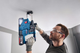 Akumulatorowy młot udarowo-obrotowy z uchwytem SDS plus Bosch Professional GBH 185-LI (0611924020) - obraz 3