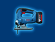 Пила лобзикова акумуляторна Bosch Professional GST 185-LI (06015B3021) - зображення 8
