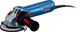 Кутова шліфувальна машина Bosch Professional GWS 12-125 S (06013A6020) - зображення 3