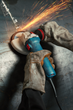 Кутова шліфувальна машина Bosch Professional GWS 12-125 S (06013A6020) - зображення 10