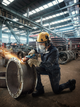 Кутова шліфувальна машина Bosch Professional GWS 12-125 S (06013A6020) - зображення 13