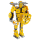 Metalowy konstruktor Technok 570 elementów (4823037610136) - obraz 2