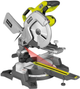 Piła ukośna z prowadnicą Ryobi EMS254L (5133001202) - obraz 1