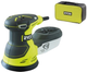 Шліфмашина ексцентрикова Ryobi ROS300A (5133001142) - зображення 2