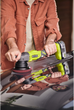 Polerka RYOBI R18P-0 akumulatorowa ONE+ 18V 125 mm solo (5133004845) - obraz 3