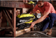 Газонокосарка акумуляторна RYOBI OLM1833B ONE+ 18В, 33 см, 35 л, 25-65 мм (без АКБ та ЗП) (5133004305) - зображення 7