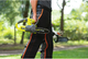 Piła łańcuchowa Ryobi RY18CS20A-0 akumulatorowa ONE+ 18V 20 cm (bez akumulatora i ładowarki) (5133005414) - obraz 3