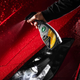Wosk samochodowy na mokry lakier z ceramiką Turtle Wax HS Ceramic Wet Wax 500 ml (5010322533501) - obraz 2