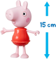 Ігровий набір Peppa Pig Figurines серії «Модна пригода» Одягни Пеппу (5010996246844) - зображення 4