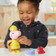 Ігровий набір Peppa Pig Figurines серії «Модна пригода» Одягни Пеппу (5010996246844) - зображення 9
