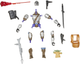 Figurka Hasbro MixMashers Star Wars Mandalorian i Grogu 12 cm (F9481_G0300) - obraz 3