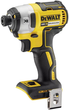 Набір із чотирьох акумуляторних безщіткових інструментів DeWalt DCK422P3T - зображення 6