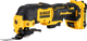 Akumulatorowe narzędzie wielofunkcyjne Renovator DeWalt DCS353D2 - obraz 2