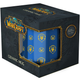 Kubek Blizzard WORLD OF WARCRAFT Wzór Alliance 325 ml (FWWMUG24BKAll0001) - obraz 4