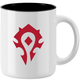 Kubek Blizzard WORLD OF WARCRAFT Horde 325 ml Biały (FWWMUG24BKHOR0003) - obraz 2