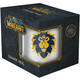 Kubek Blizzard WORLD OF WARCRAFT Alliance 325 ml Biały (FWWMUG24BKAll0003) - obraz 4