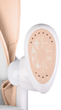 Стілець для годування Caretero Indigo Powder Pink + гойдалка TERO-765 (5908310392424) - зображення 6