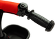 Rower 3-kołowy Caretero Loco Czerwony TOYZ-0350 (5908310391298) - obraz 6