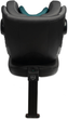 Автокрісло Caretero Fortis I-Size Isofix від 40 см до 150 см Смарагдове TERO-18563 (5908310394862) - зображення 5