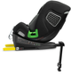 Автокрісло Caretero Kamptos I-Size Isofix Сіре TERO-18566 (5908310395647) - зображення 7