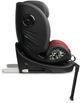 Автокрісло Caretero Fortis I-Size Isofix від 40 см до 150 см Бургундське TERO-18562 (5908310394855) - зображення 12