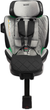 Fotelik samochodowy Caretero Turox I-Size Isofix od 40 do 150 cm Szary TERO-1981 (5908310396866) - obraz 5