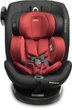 Автокрісло Caretero Commo I-Size Isofix від 40 до 150 см бордо TERO-1991 (5908310397078) - зображення 4