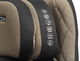 Fotelik samochodowy Caretero Turox I-Size Isofix od 40 do 150 cm Khaki TERO-1983 (5908310396880) - obraz 13