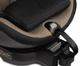 Fotelik samochodowy Caretero Turox I-Size Isofix od 40 do 150 cm Khaki TERO-1983 (5908310396880) - obraz 14
