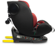 Автокрісло Caretero Commo I-Size Isofix від 40 до 150 см бордо TERO-1991 (5908310397078) - зображення 9