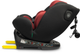 Автокрісло Caretero Commo I-Size Isofix від 40 до 150 см бордо TERO-1991 (5908310397078) - зображення 11
