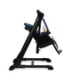 Krzesełko do karmienia + huśtawka Caretero Indigo Black Navy TERO-7652 (5908310397177) - obraz 10