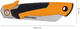 Piła składana Fiskars PowerTooth 150 mm 19 TPI 1062932 (6411501201157) - obraz 3