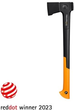 Універсальна сокира Fiskars X-series X24 Universal M 1069104 (6411501201638) - зображення 10
