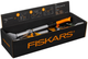 Важіль для розпилювання дерева Fiskars WoodXpert M 1015438/126051 (6411501260512) - зображення 1