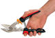 Nożyce do metalu Fiskars Pro PowerGear lewe 1027211 (6411501701299) - obraz 4