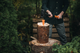 Ковальський клин Fiskars 1001614/120010 (6411503164603) - зображення 4