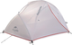 Namiot Naturehike Star River II Jasnoszary/Czerwony NH15T012-T (6927595716489) - obraz 1