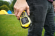 Pompa samochodowa Stanley z funkcją powerbank 2 w 1 10 bar 12 V SXIF0101 (6921183004569) - obraz 4
