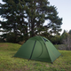 Ультралегкий двомісний намет Naturehike Темно-зелений NH15Z006-P (6927595741993) - зображення 7